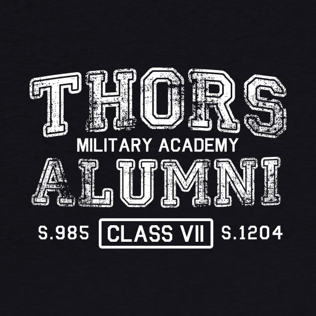 Thors Alumni 1204 by ThorsAcademyBookstore